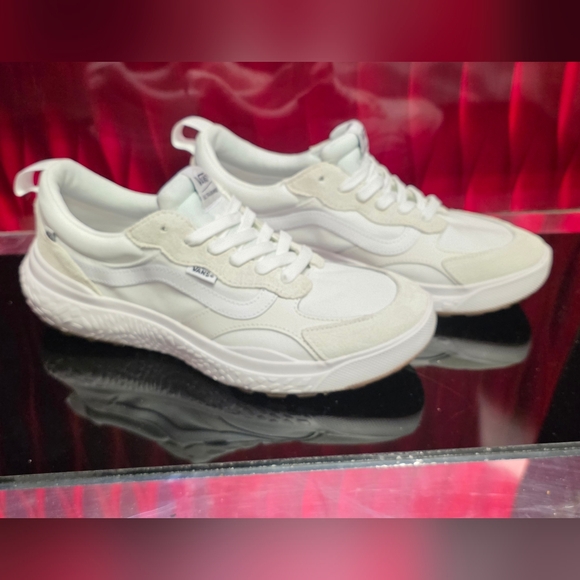Vans Other - Vans Ultrarange Neo VR3 True White Sneakers 12 Mens